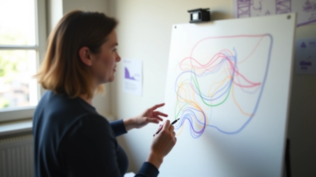 Proceso de diseño de animaciones y curvas de movimiento en el estudio