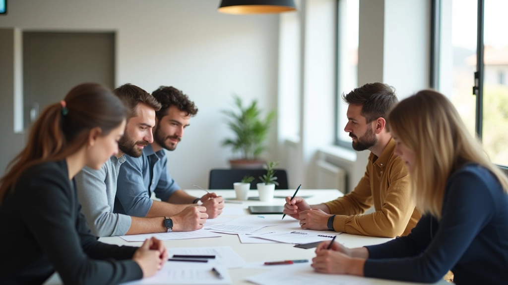 Reunión de trabajo en Zaragoza